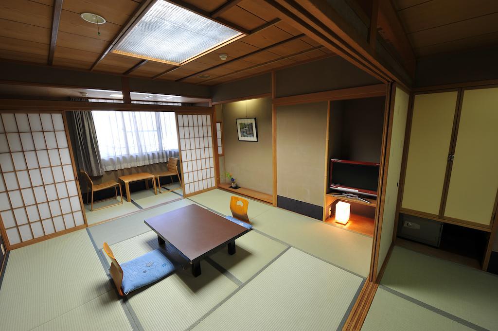 Watazen Ryokan - Established In 1830 Quioto Quarto foto